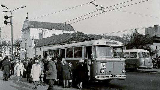 Jak Lublin szkolił mistrzów kradzieży