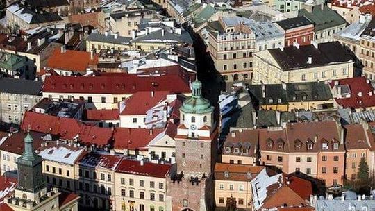Jak Lublin wypada na tle największych miast Polski? Nie jest najgorzej