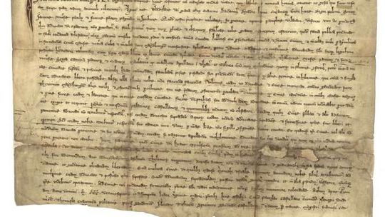 Jak Lublin został miastem. 700 lat temu król Władysław Łokietek wydał akt lokacyjny
