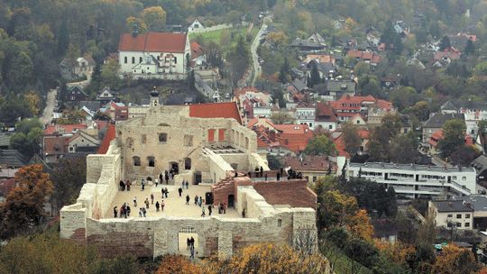 Jak ma się rozwijać Kazimierz Dolny? Ostatni moment na zgłaszanie uwag