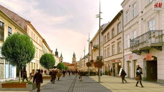 Jak ma się zmienić deptak w Lublinie? Zbierają opinie