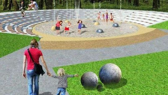 Jak ma wyglądać Park Ludowy? Jest już koncepcja zmian (wizualizacje)