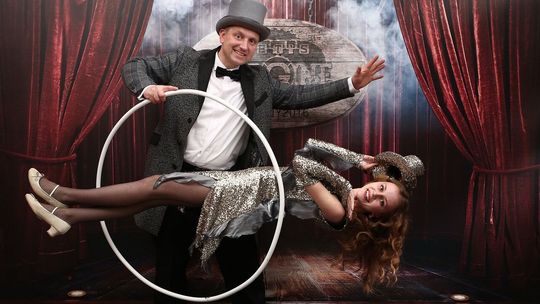 Jak magik buduje napięcie podczas występu