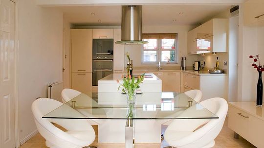 Jak małym kosztem zmienić wygląd kuchni