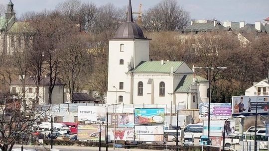 Jak miasto chce walczyć z reklamami? W marcu pokaże pomysły na "uchwałę krajobrazową"