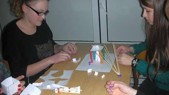 Jak młodzież uczy się architektury