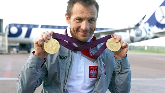 Jak nasz paraolimpijczyk walczył w Londynie. Rafał Wilk: \"Był stres i nerwy\"