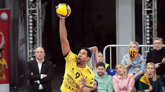 Jak nie wygrywasz 3:0, to przegrywasz 2:3. Bogdanka LUK Lublin odwróciła losy meczu w Bełchatowie