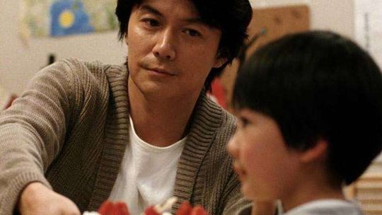 "Jak ojciec i syn" w Nowym Kinie Azjatyckim