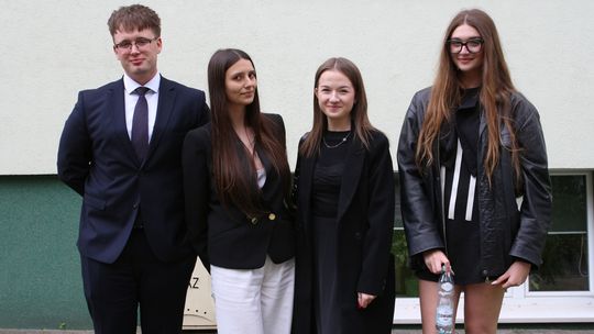 Jak po egzaminie z polskiego? Puławscy maturzyści zadowoleni