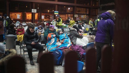 Jak podwładna wojewody robiła "porządki" z wolontariuszami na dworcu PKS w Lublinie