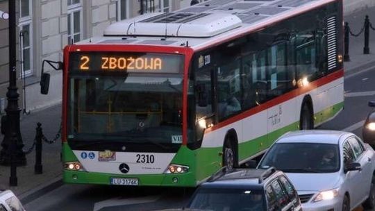 Jak pojadą autobusy w Wigilię i święta?