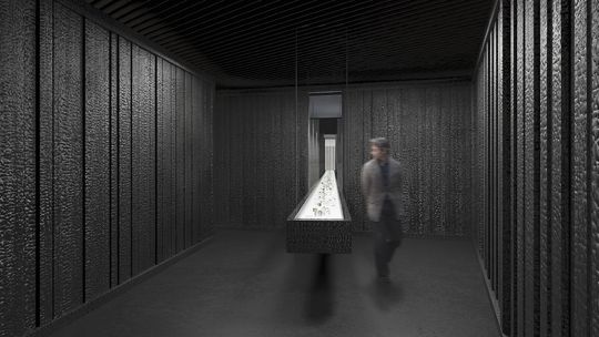 Jak pokazać trudną historię. Nowa wystawa w Sobiborze