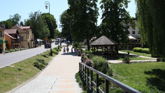 Jak poprowadzić obwodnicę Nałęczowa? W poniedziałek spotkanie