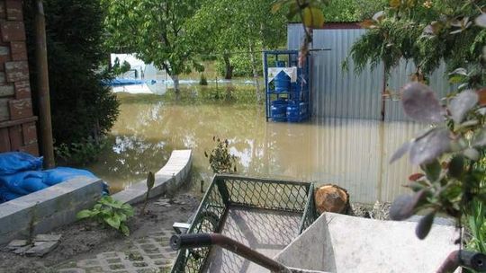 Jak poradzić sobie z wysoką wodą na Wieprzu