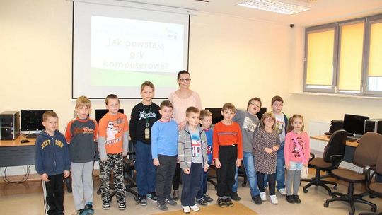 Jak powstają gry komputerowe? Dzieci mają swój uniwersytet