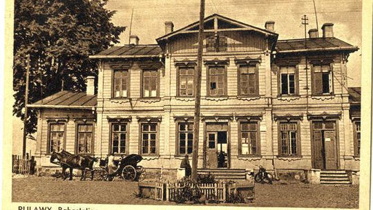 Jak powstawała Droga Żelazna Nadwiślańska z Warszawy przez Lublin do Kowla