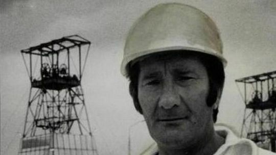 Jak powstawała kopalnia "Bogdanka" (zdjęcia)