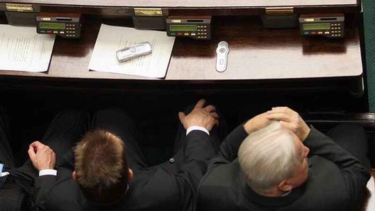 Jak pracują w Sejmie nasi posłowie