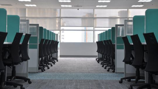 Jak profesjonalnie zadbać o  biurowe wykładziny?