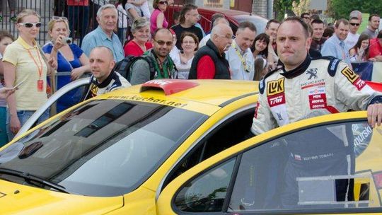 Jak promują się Puławy? Rajdy, festiwale, teraz gazeta