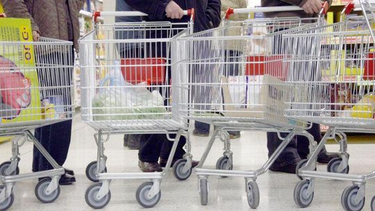 Jak przechowywać świąteczną żywność