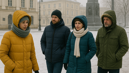 Jak przetrwać zimę na Lubelszczyźnie? Poradnik dla nowych mieszkańców