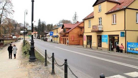 Jak przez błąd urzędników Nałęczów stracił miliony na rewitalizację