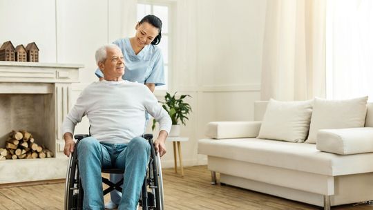 Jak przygotować dom na przyjęcie starszego członka rodziny?