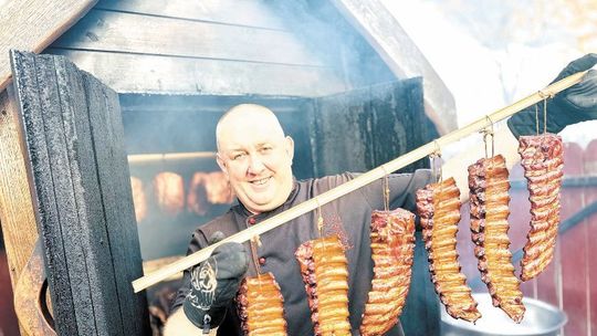 Jak przyrządzić super żeberka z grilla?