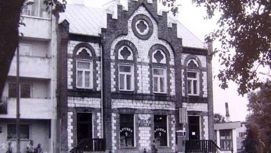 Jak radziecki inżynier uratował strop przez zawaleniem. Historia MDK w Puławach