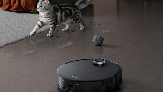 Jak robot sprzątający oszczędza czas i upraszcza codzienność