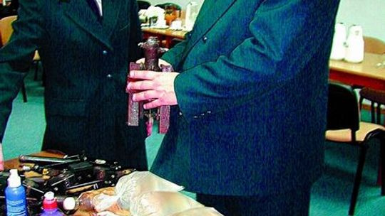 Jak rząd ucieszył przemytników