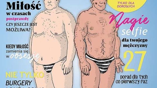 "Jak schudnąć 30 kg?" O komiksie w Domu Słów