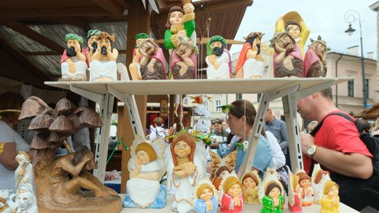 Jak się handluje w Lublinie? Podsumowanie Jarmarku Jagiellońskiego