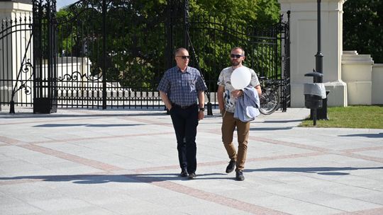 "Jak się masz?" Burmistrz chce rozmowy z mieszkańcami 