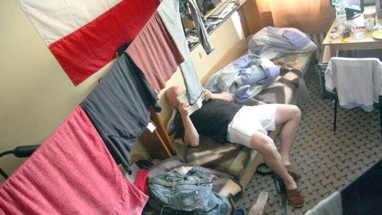 Jak się mieszka w akademikach? UMCS pyta studentów