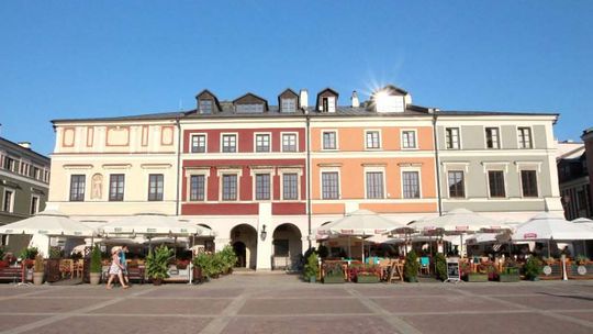 Jak się mieszka w Zamościu? Brakuje pracy, ale są ładne zabytki i zieleń