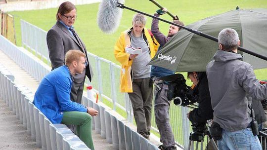 Jak się promować, to serialem. Jak wypadła Biała Podlaska?