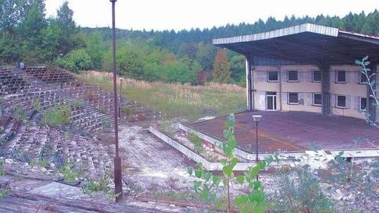 Jak się zmieni amfiteatr? Zamawiają projekt