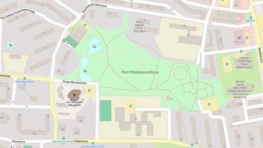 Jak się zmieni Park Międzyosiedlowy w Chełmie? Fontanna, amfiteatr, miejsce do grillowania