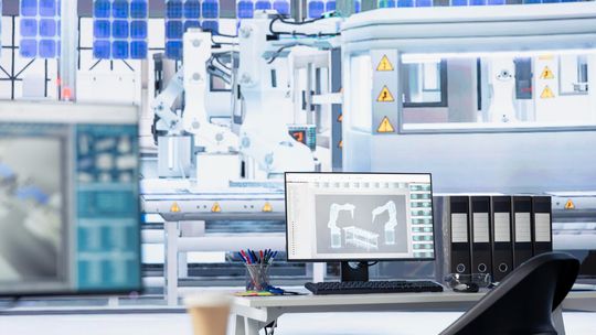 Jak skutecznie zarządzać produkcją w nowoczesnej firmie