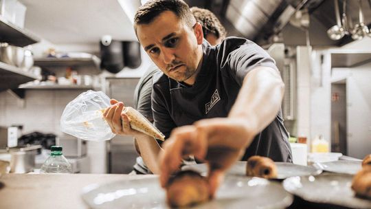 Jak smakuje kuchnia hrabiów na Włodawie i Różance?