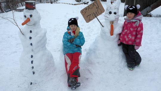 Jak spędzają zimę mieszkańcy województwa lubelskiego