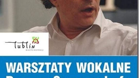 Jak śpiewać romanse. Warsztaty wokalne Borysa Somerschafa