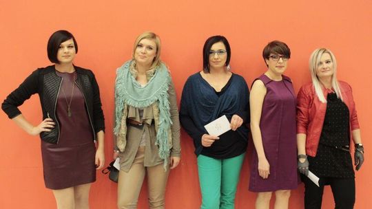 Jak spod igły. Dziewczyny po metamorfozach