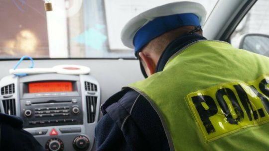 Jak stracić prawo jazdy w 18 sekund? Od niedawna to nie jest trudne