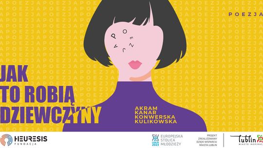 "Jak to robią dziewczyny" - spotkanie w Domu Słów