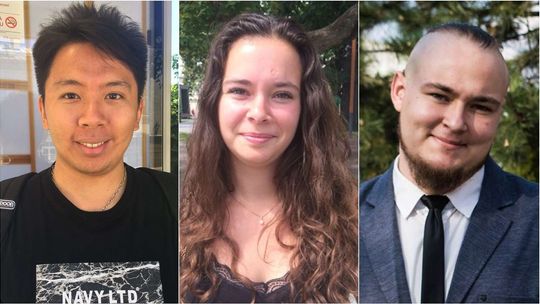 Jak tu się studiuje i mieszka? Studenci z Tajwanu, Francji i Ukrainy o Lublinie