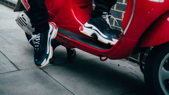 Jak Uber tylko na skuterze. Nowa usługa w Lublinie, już wiadomo kiedy